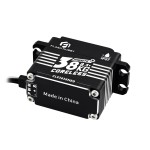 Hot Sales Flashhobby CLS3838MED 38kg  CLS Servo Waterproof Magnetic Encoder Coreless Helical Gear Servo Motor Large Torque